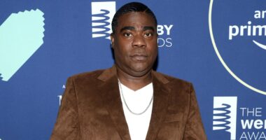 Tracy Morgan Exits Knicks Game in Wheelchair After Medical Emergency