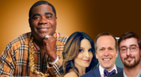 Tracy Morgan Reunites With Tina Fey For NBC Comedy Pilot