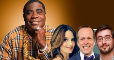 Tracy Morgan Reunites With Tina Fey For NBC Comedy Pilot