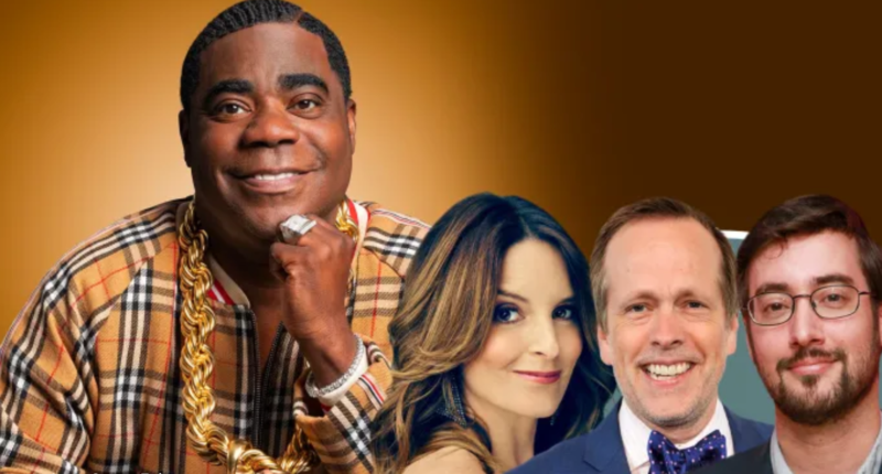 Tracy Morgan Reunites With Tina Fey For NBC Comedy Pilot