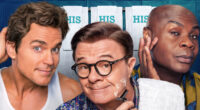 Trailer: Nathan Lane, Matt Bomer star in 'Golden Girls'-inspired sitcom, 'Mid-Century Modern'