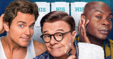 Trailer: Nathan Lane, Matt Bomer star in 'Golden Girls'-inspired sitcom, 'Mid-Century Modern'