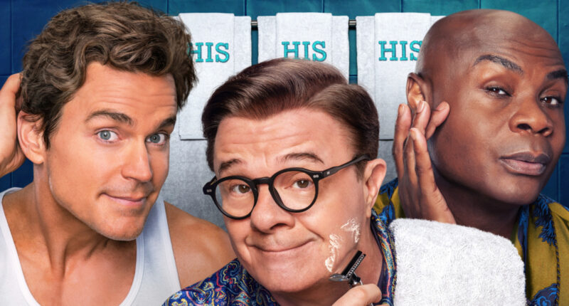 Trailer: Nathan Lane, Matt Bomer star in 'Golden Girls'-inspired sitcom, 'Mid-Century Modern'