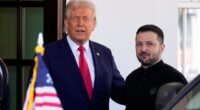 Trump and Zelenskyy through the years: From a 'perfect' call to an Oval Office meltdown