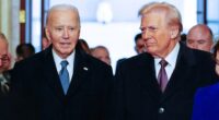 Trump declares Biden’s pardons VOID after he claims they were ‘signed by autopen’ & says Joe knew ‘nothing about them’