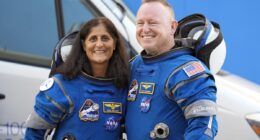 Trump makes stunning promise to NASA astronauts Suni Williams and Butch Wilmore