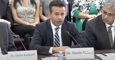 Trump's FDA nominee faces Senate questions after agency layoffs and resignations