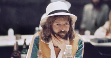 Tumblers of brandy before breakfast. A £10,000-a-week heroin habit. And a love life as outrageous as it was tragic... As Eric Clapton turns 80 his biographer PHILIP NORMAN reveals what star's wild life is REALLY like up close