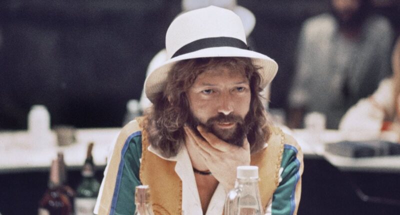 Tumblers of brandy before breakfast. A £10,000-a-week heroin habit. And a love life as outrageous as it was tragic... As Eric Clapton turns 80 his biographer PHILIP NORMAN reveals what star's wild life is REALLY like up close