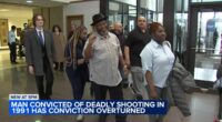 Tyrece Williams 50th person to have wrongful murder conviction overturned in case investigated by CPD Detective Reynaldo Guevara