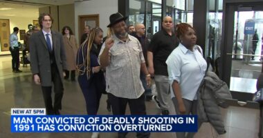 Tyrece Williams 50th person to have wrongful murder conviction overturned in case investigated by CPD Detective Reynaldo Guevara