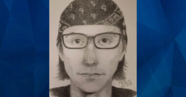 UC Santa Cruz Cops Release Sketch of Man Wanted for Campus Rapes