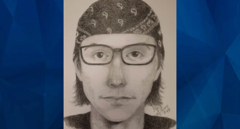 UC Santa Cruz Cops Release Sketch of Man Wanted for Campus Rapes