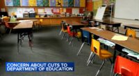 US Dept. of Education layoffs, cuts could impact Chicago special education, low-income students across Illinois