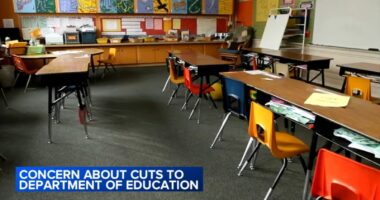 US Dept. of Education layoffs, cuts could impact Chicago special education, low-income students across Illinois