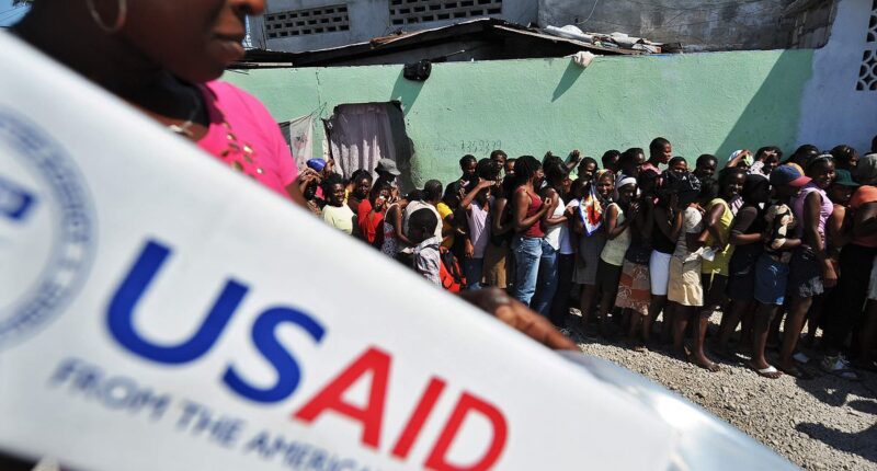 USAID cuts more than $600K of funding that it was sending to BRITISH LGBT advocacy group