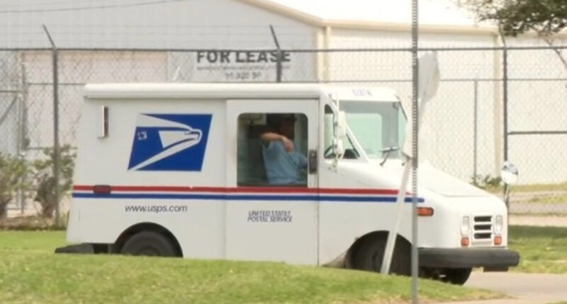 USPS customers get letter suddenly demanding they move mailboxes or lose service – they were told cost was on them