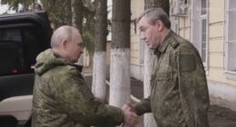 Ukraine loses a ceasefire bargaining chip as its troops cede ground