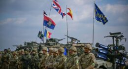 Ukraine truce won’t end Putin’s dream of new Soviet Union – Nato must act before it’s too late, ex-UK defence sec warns