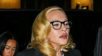 Unfiltered Madonna, 66, makes rare move of going without gloves during outing in NYC