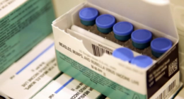 Unvaccinated New Mexico resident tests positive for measles after dying