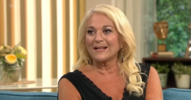 Vanessa Feltz Leaves ITV This Morning After Thirty-Three Years