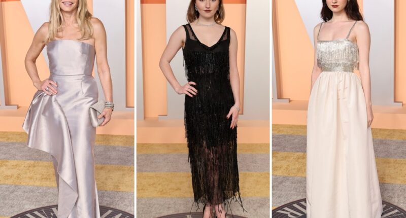 Vanity Fair Oscar Party 2025 red carpet: Chelsea Handler, Kaitlyn Dever, more