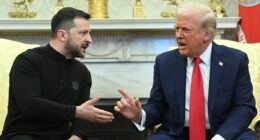 Volodymyr Zelensky trolls Donald Trump and JD Vance as Ukrainian president breaks silence on explosive Oval Office spat