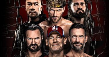 WWE Elimination Chamber 2025: Start Time, Where To Watch, Card, Streaming Info