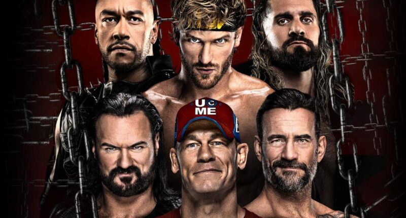 WWE Elimination Chamber 2025: Start Time, Where To Watch, Card, Streaming Info