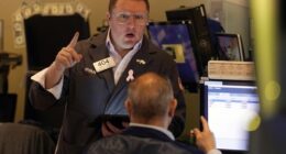 Wall Street sell-off spirals after Trump tariff announcement