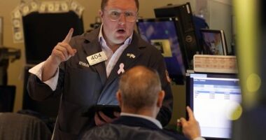 Wall Street sell-off spirals after Trump tariff announcement