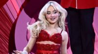 Was this the sexiest BRITs yet? Lingerie-clad Sabrina Carpenter's saucy dance moves and THAT bare bum moment during Jade Thirlwall's show - as viewers predict Ofcom complaints