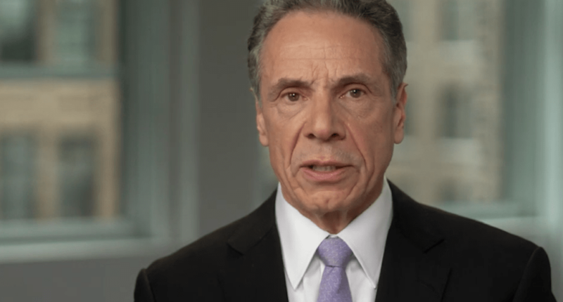 Watch former Gov. Andrew Cuomo’s announcement that he’s running for NYC mayor: Full video