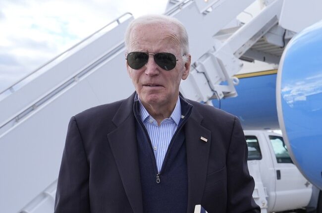 Well, Duh! New Poll Says Americans Were Unhappier Then Ever Under Biden