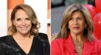 What Katie Couric Has 'Texted' Hoda Kotb About Since Her Today Show Exit