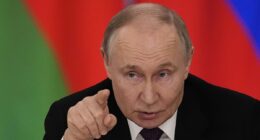 What Putin will do next: He is caught between ultra-nationalists and Trump... but they're not the most dangerous players in this game