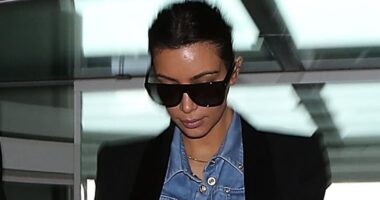 What REALLY happened in Kim Kardashian's robbery hell: Bound, gagged and terrified - the fullest account yet as Parisian gang finally face justice