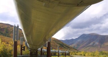 What We Know So Far About Trump's Proposed Big, Beautiful New Alaska Pipeline