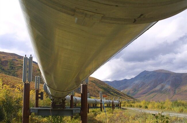 What We Know So Far About Trump's Proposed Big, Beautiful New Alaska Pipeline