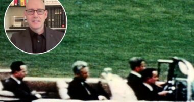 What a JFK conspiracy expert predicts the to-be-released JFK files could contain