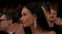 What did Demi Moore say after shock snub at Oscars 2025? Lip reader reveals her tense one-word reaction