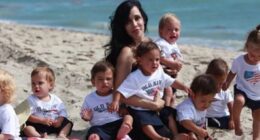 What is Octomom Natalie Suleman doing now?