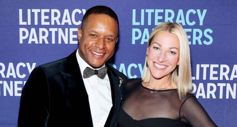 Who Is Lindsay Czarniak? 5 Things to Know About Craig Melvin's Wife