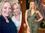 Who knew they were friends? Packed to the Rafters star Rebecca Gibney hangs out with Married At First Sight bride Jamie Marinos