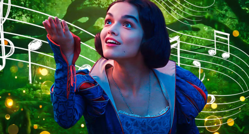 Why Did Snow White Cut Major Songs from the Live-Action Soundtrack? Exploring the Creative Decisions