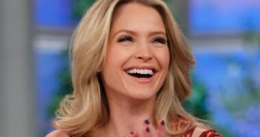 Why Is Sara Haines Missing From ‘The View’ Today?