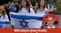 Will silent Jews finally stand up against their haters? | Reporter Replay