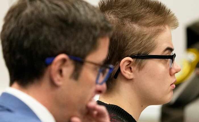 Wisconsin judge refuses to block Slender Man attacker's release from psychiatric hospital