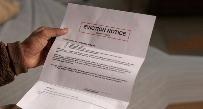 Woman forced out of home she’s lived in for 10 yrs in ‘renoviction’ scheme – but law loophole might not be on her side